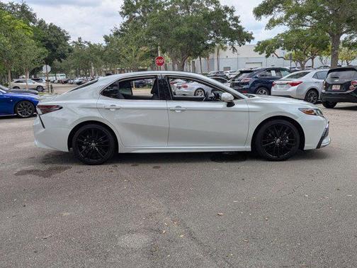 2022 Toyota Camry XSE