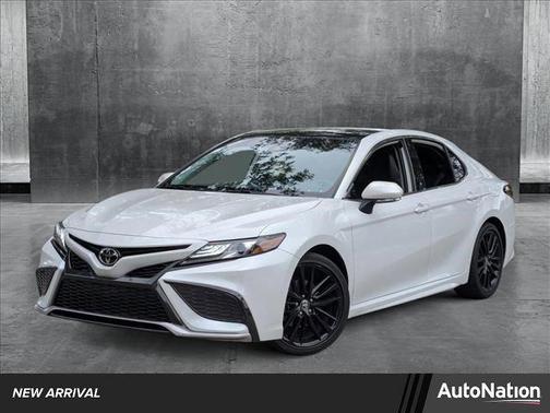 2022 Toyota Camry XSE