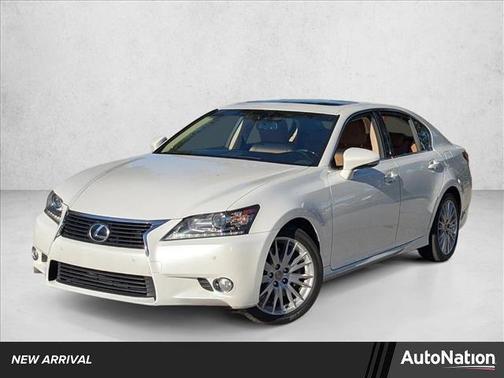 2013 Lexus GS 350 Base