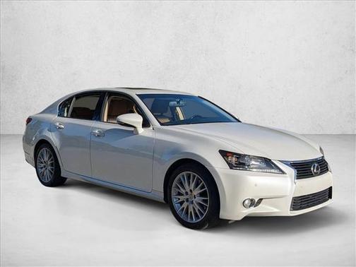 2013 Lexus GS 350 Base