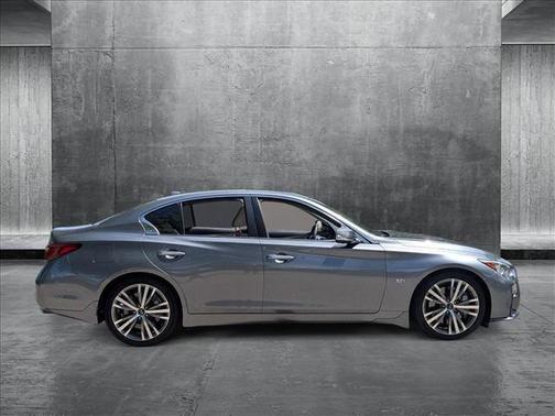 2019 INFINITI Q50 3.0t Sport