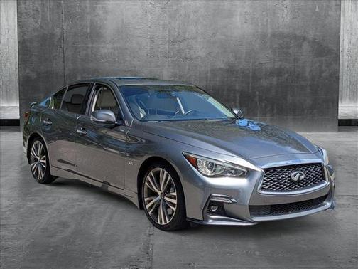 2019 INFINITI Q50 3.0t Sport