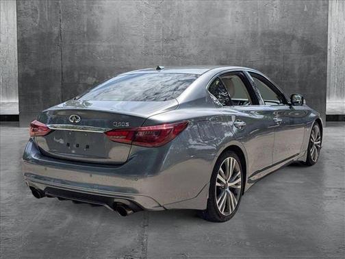 2019 INFINITI Q50 3.0t Sport