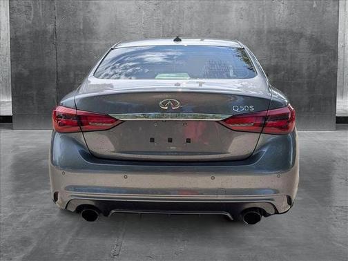 2019 INFINITI Q50 3.0t Sport