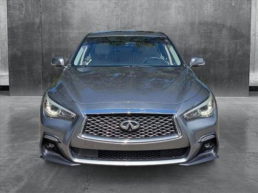 2019 INFINITI Q50 3.0t Sport