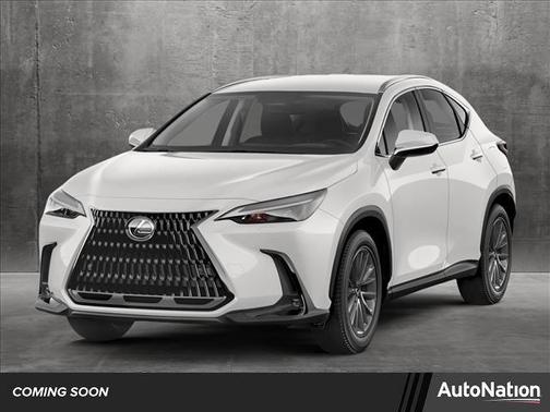 2025 Lexus NX 250 Premium