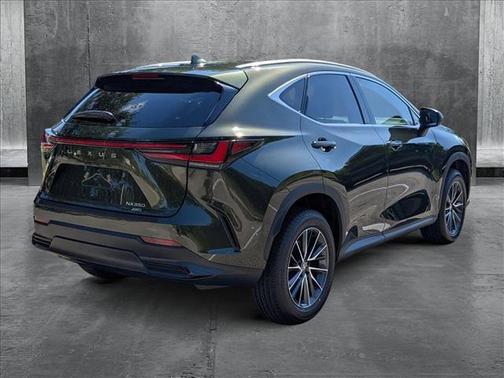 2025 Lexus NX 350 Premium