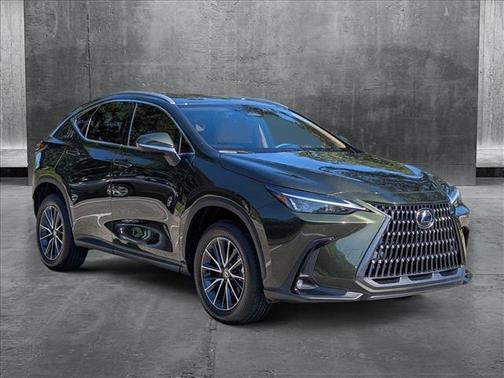 2025 Lexus NX 350 Premium