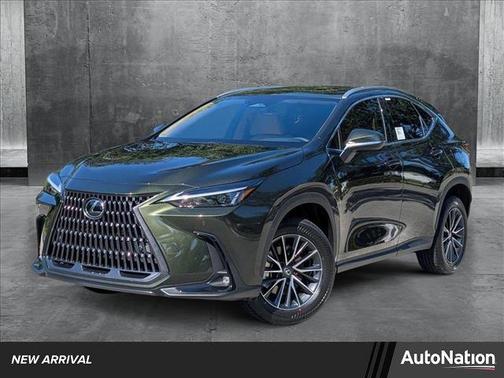2025 Lexus NX 350 Premium