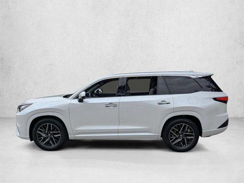 Wind Chill Pearl 2026 Lexus TX 350 Premium