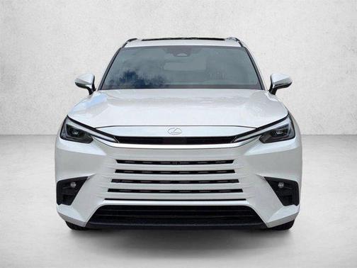Wind Chill Pearl 2026 Lexus TX 350 Premium