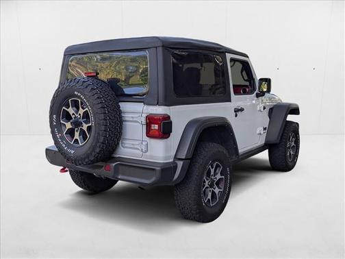 2022 Jeep Wrangler Rubicon