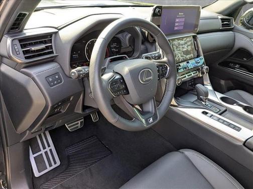 2025 Lexus LX 700h F SPORT