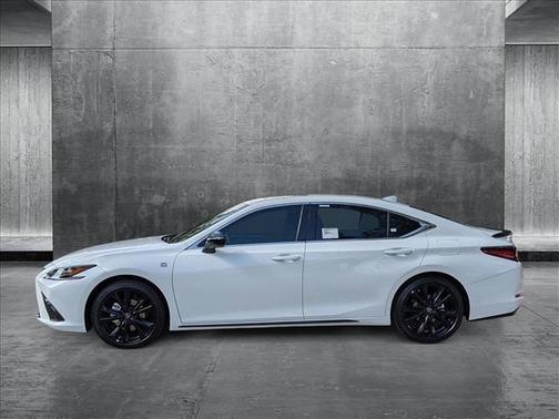 2025 Lexus ES 350 F Sport