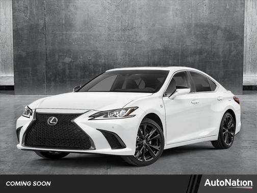 2025 Lexus ES 350 F Sport