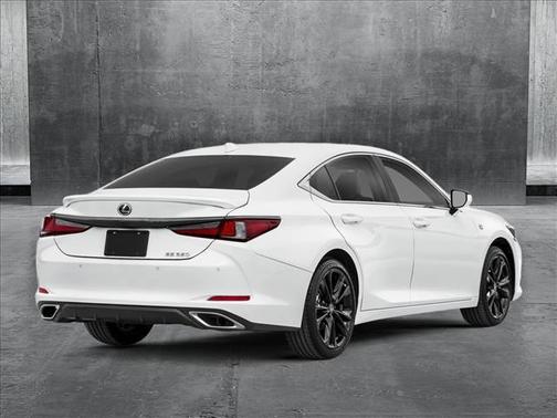2025 Lexus ES 350 F Sport