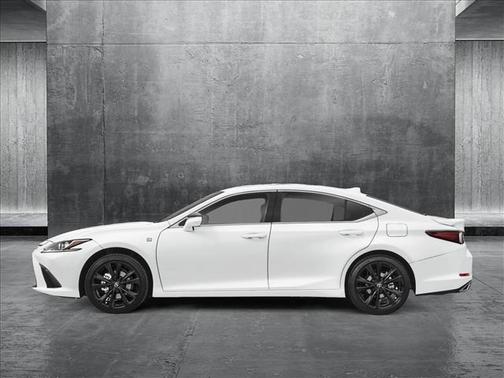 2025 Lexus ES 350 F Sport