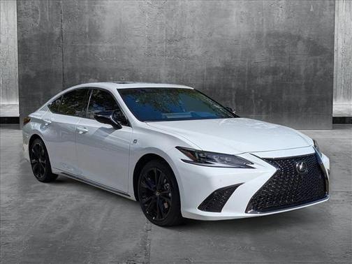 2025 Lexus ES 350 F Sport