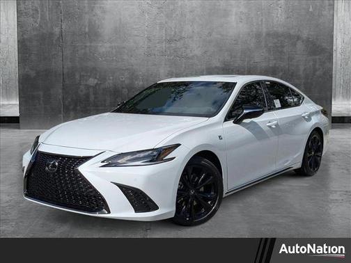 2025 Lexus ES 350 F Sport