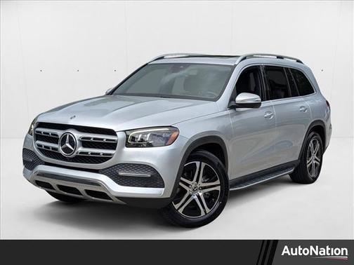 2020 Mercedes-Benz GLS 450 4MATIC