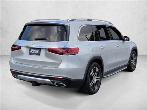 2020 Mercedes-Benz GLS 450 4MATIC