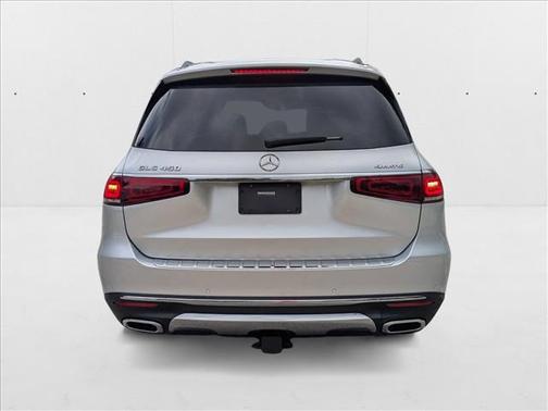 2020 Mercedes-Benz GLS 450 4MATIC