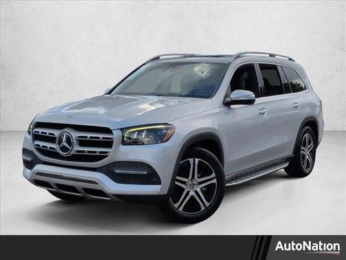 2020 Mercedes-Benz GLS 450 4MATIC