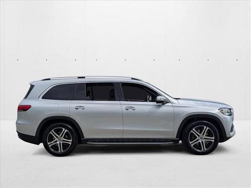 2020 Mercedes-Benz GLS 450 4MATIC