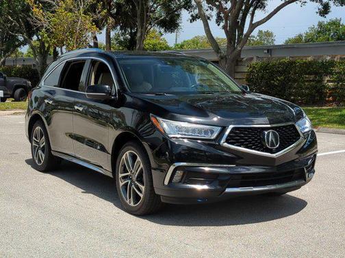 2017 Acura MDX 3.5L