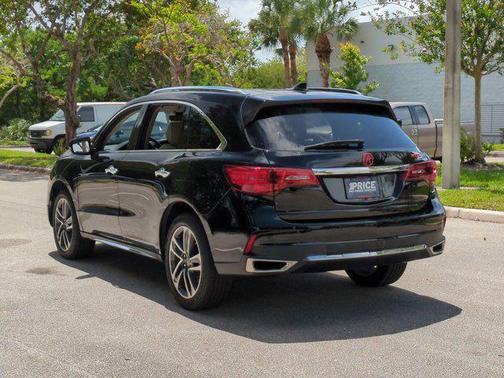 2017 Acura MDX 3.5L