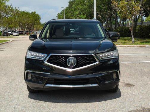 2017 Acura MDX 3.5L
