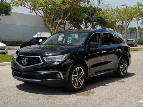 2017 Acura MDX 3.5L