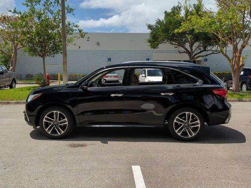 2017 Acura MDX 3.5L