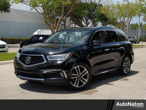 2017 Acura MDX 3.5L