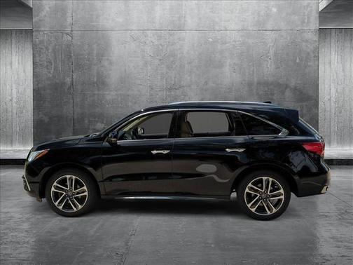 2017 Acura MDX 3.5L