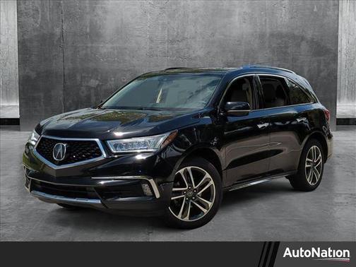 2017 Acura MDX 3.5L
