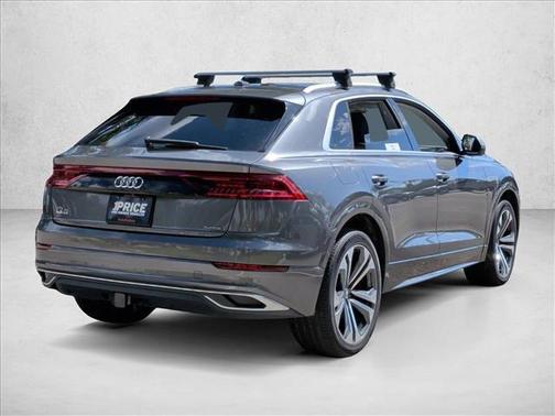 2019 Audi Q8 3.0T Premium Plus