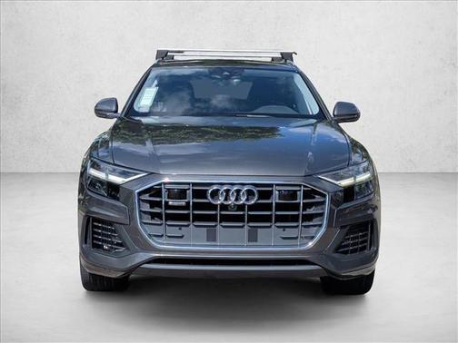 2019 Audi Q8 3.0T Premium Plus