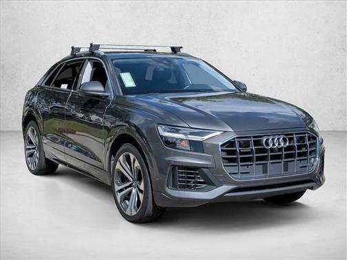 2019 Audi Q8 3.0T Premium Plus