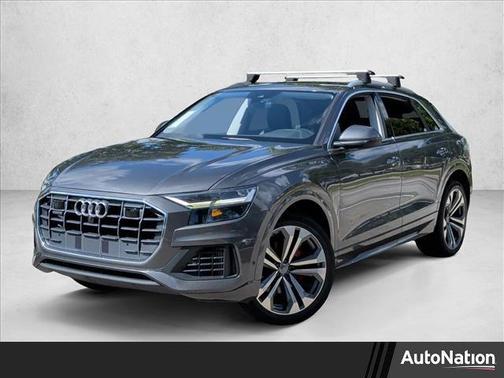 2019 Audi Q8 3.0T Premium Plus