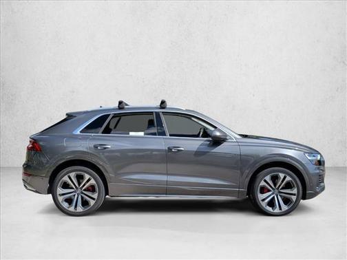 2019 Audi Q8 3.0T Premium Plus