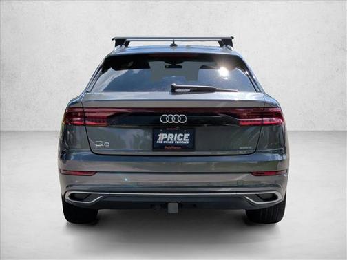 2019 Audi Q8 3.0T Premium Plus