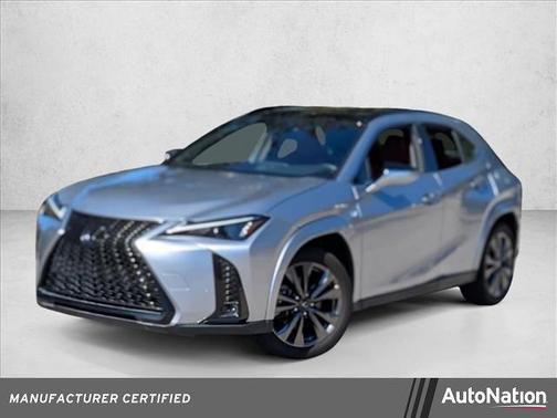2023 Lexus UX 250h F Sport