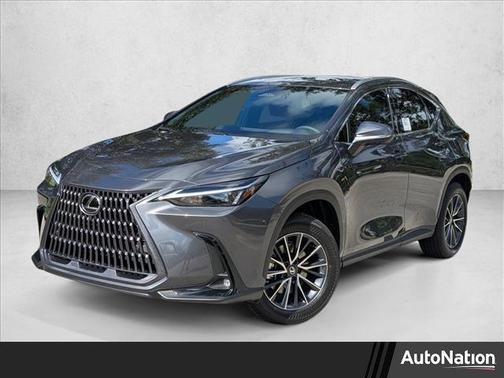 2026 Lexus NX 350 NX 350 Premium