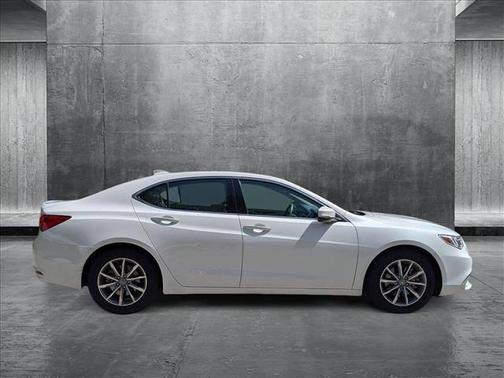 2020 Acura TLX Technology