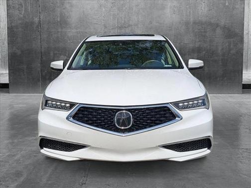 2020 Acura TLX Technology