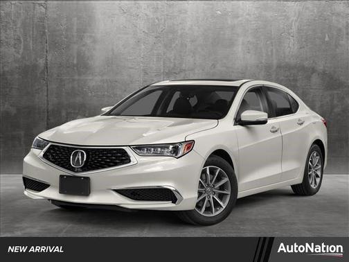 2020 Acura TLX Technology