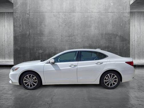 2020 Acura TLX Technology