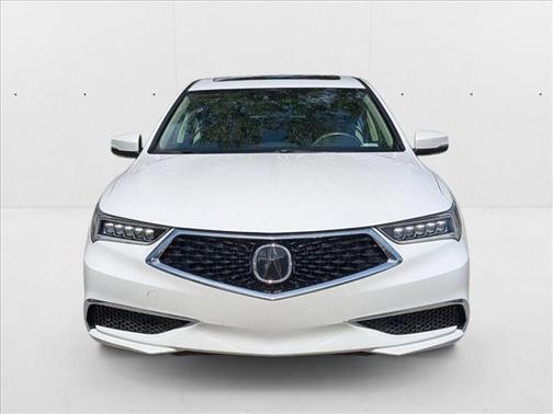 2020 Acura TLX Technology