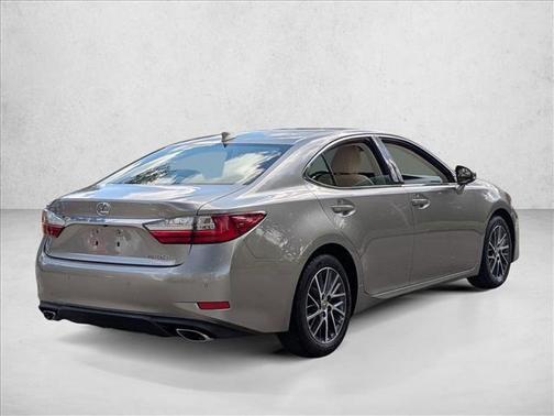 2017 Lexus ES 350 Base